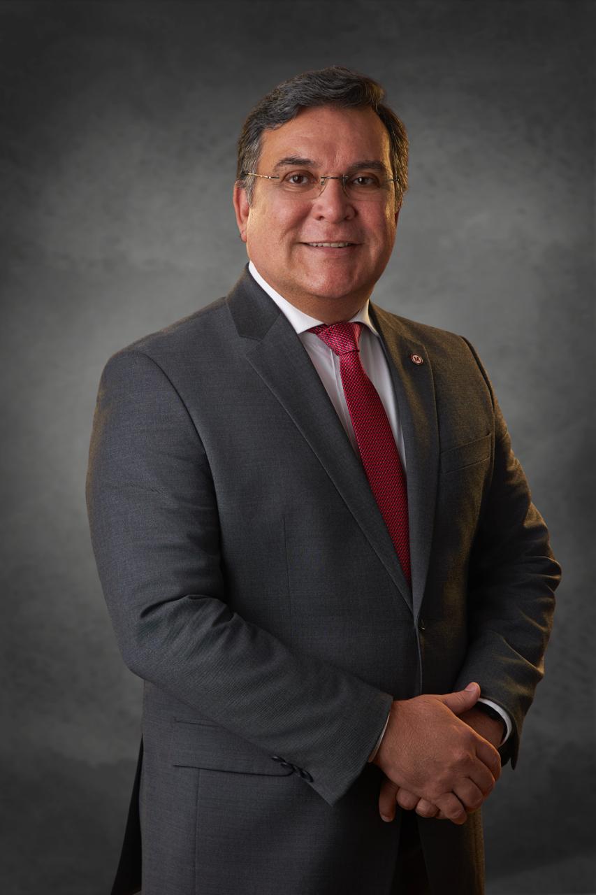 Rev. Robinson Grangeiro Monteiro