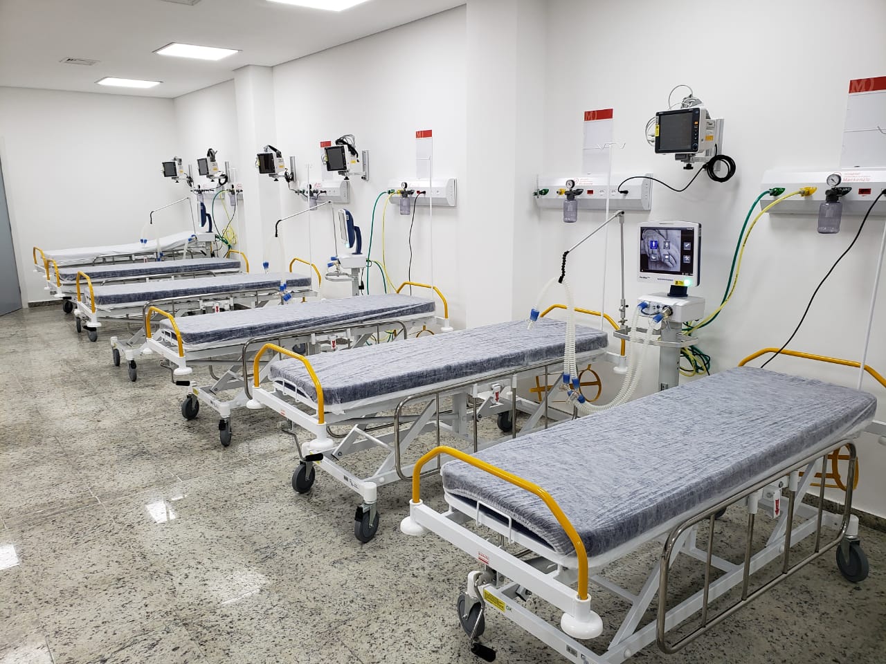 Hospital Evangélico teve 10% a mais no total de repasses do SUS com apoio  da Prefeitura - Prefeitura de Curitiba
