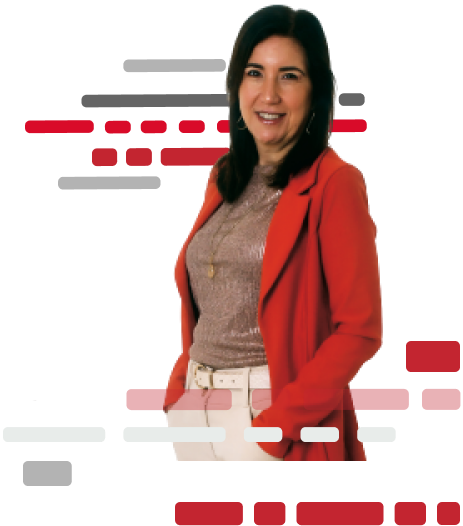 Imagem da Diretora Profa. Dra. Janette Brunstein