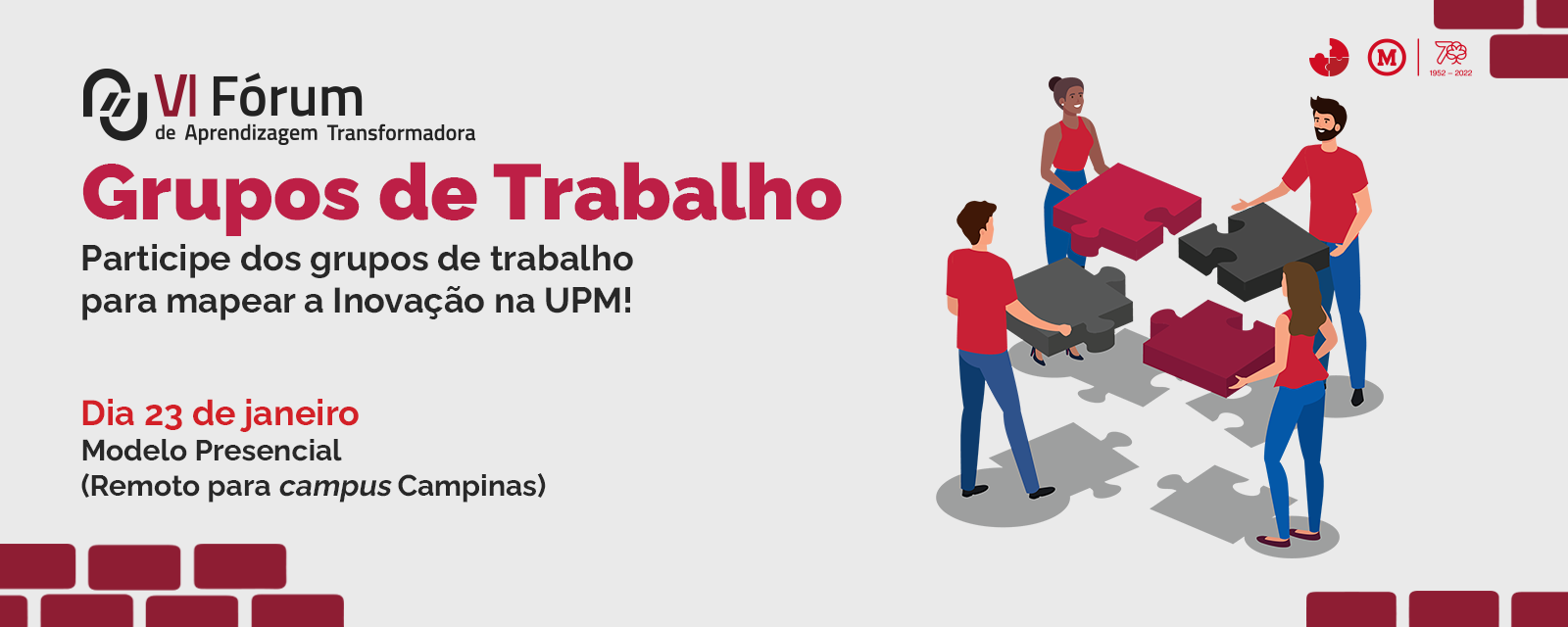 CONECTE-SE 27ª EDIÇÃO- Comprometimento: Valor e Ação 