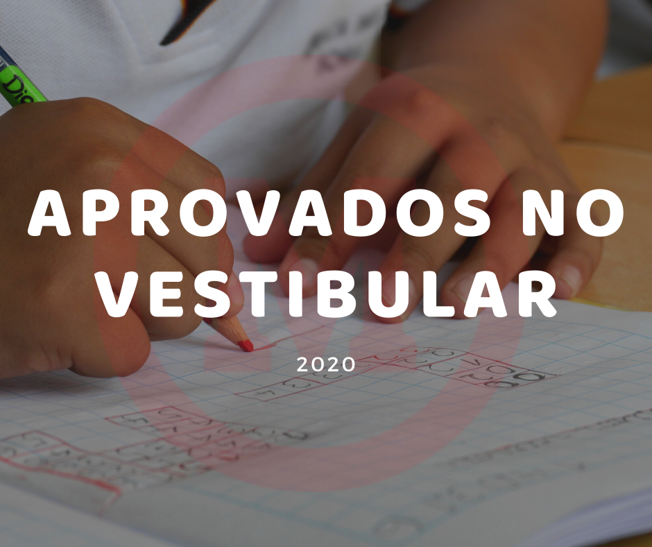 Lista de aprovados nos vestibulares | Colégio Tamboré - Mackenzie