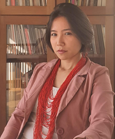 Profa. Me. Elisa Harumi Musha