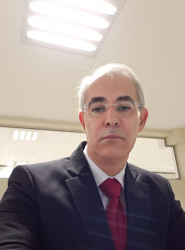 Prof. Dr. Ronaldo Gomes Dultra de Lima