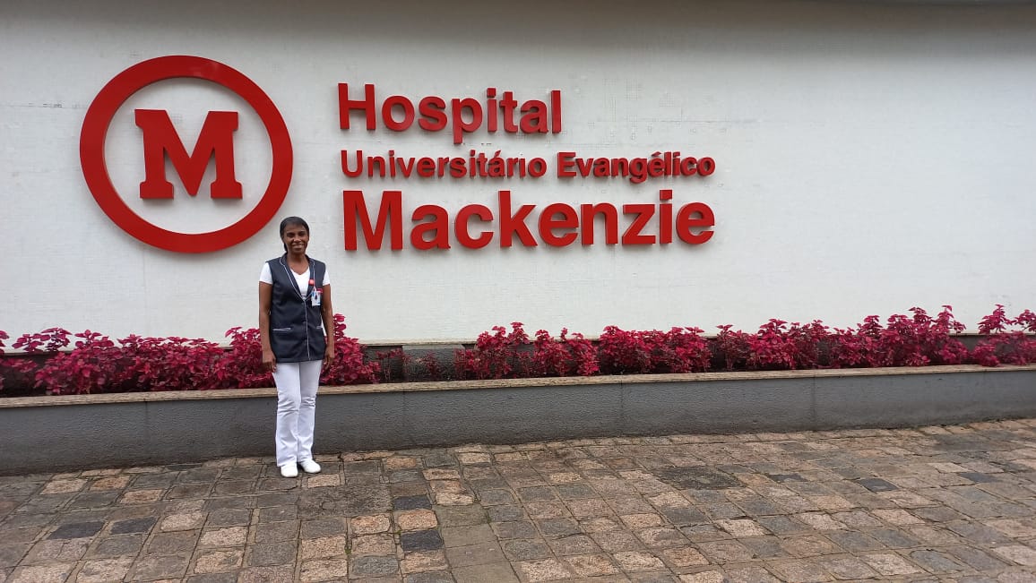 Histórico do Hospital Universitário Evangélico Mackenzie