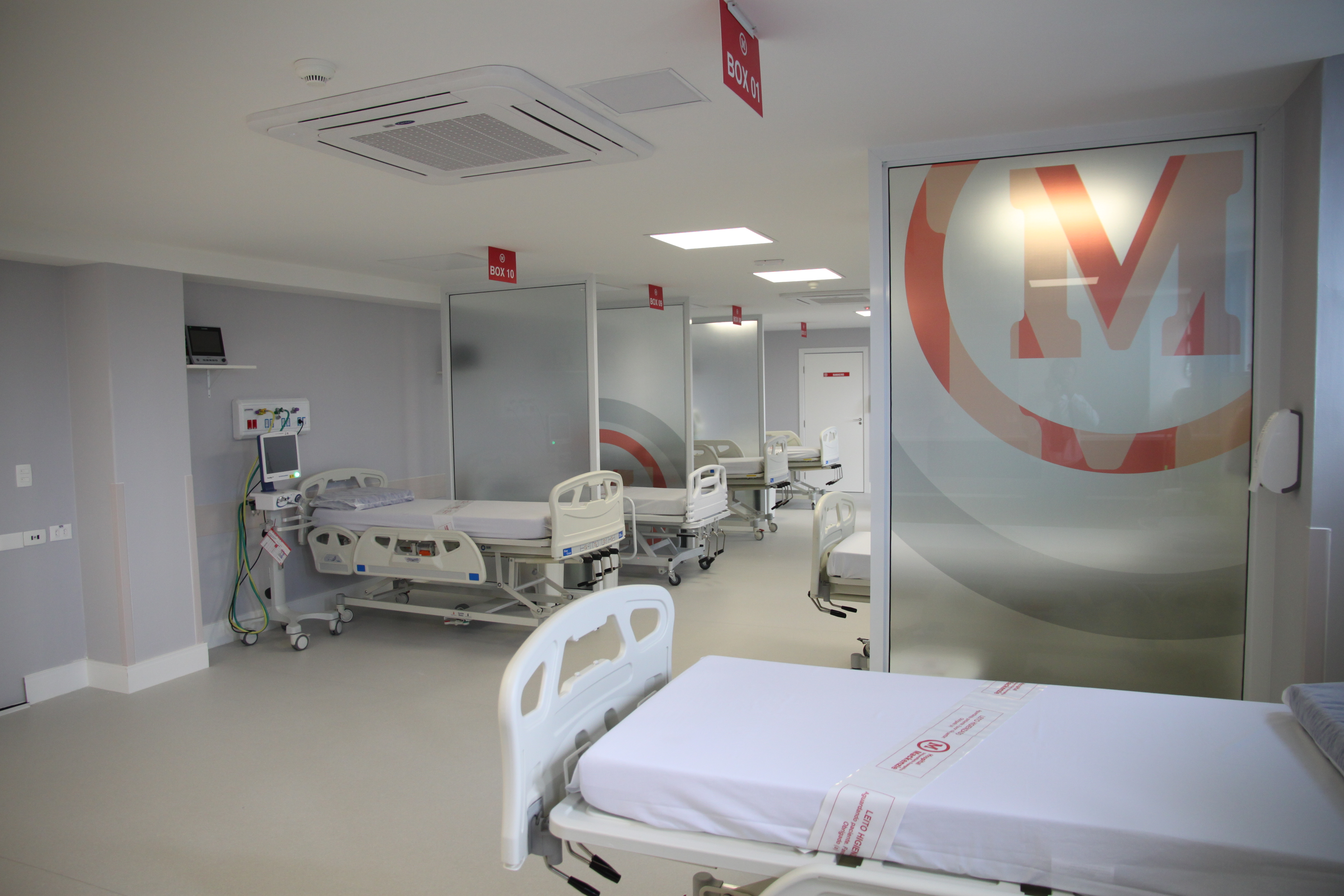 Hospital Evangélico Mackenzie inaugura ala de atendimento
