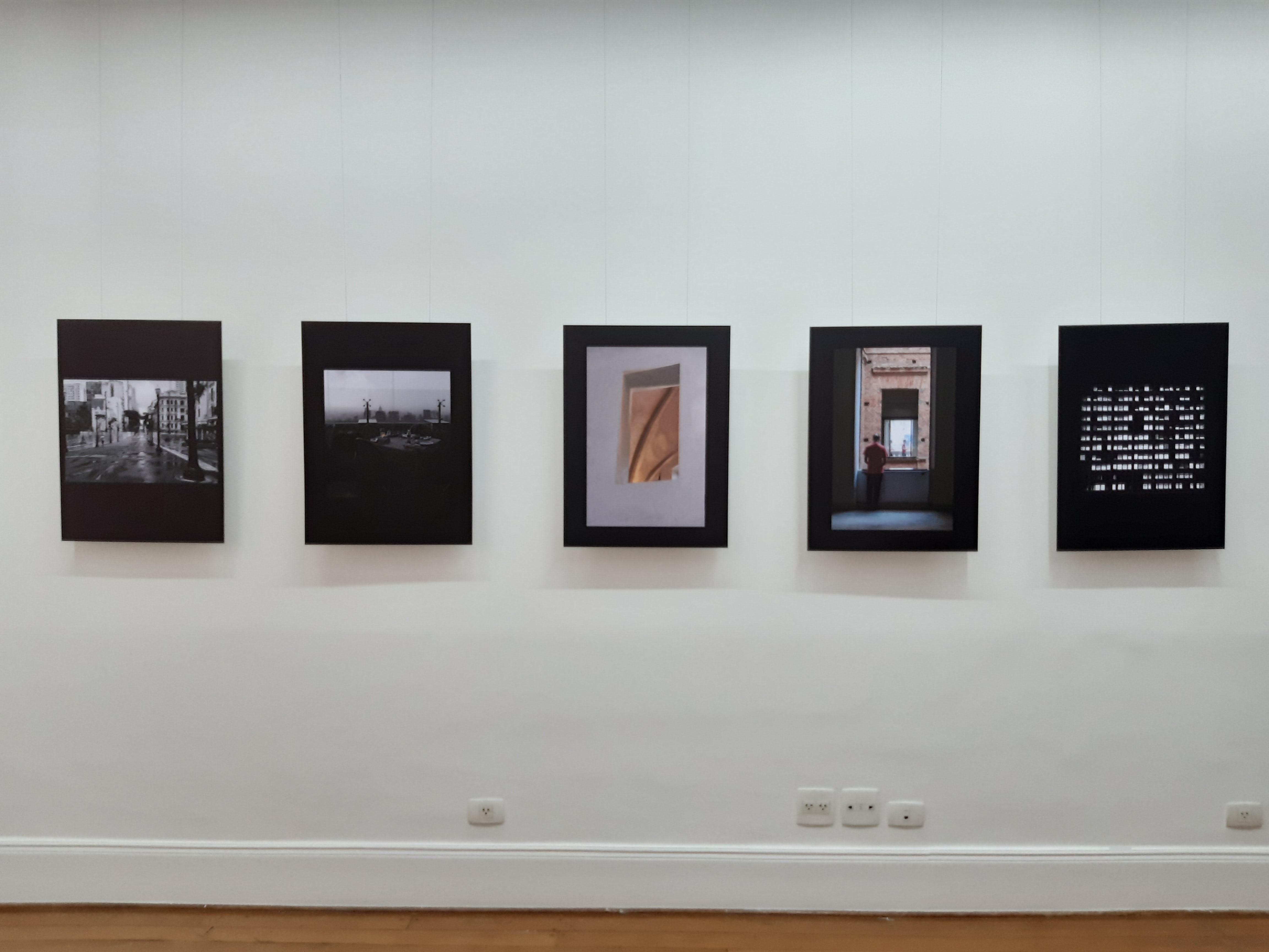 Fotos da exposição. FOTO: Louise Diório/CHCM