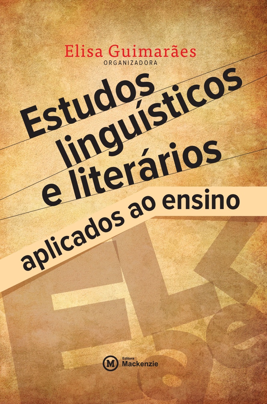 Programa de Pós-graduação de Estudos Linguísticos e Literários em