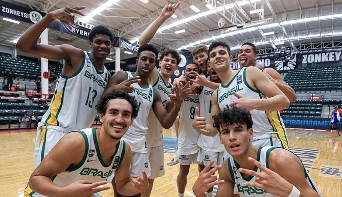 Angra Basquete faz segundo jogo das semifinais contra o Mackenzie