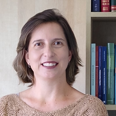 Profa. Dra. Cristiane Druve Tavares Fagundes