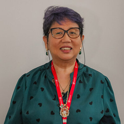 Prof.ª Margarete Akemi Kishi 