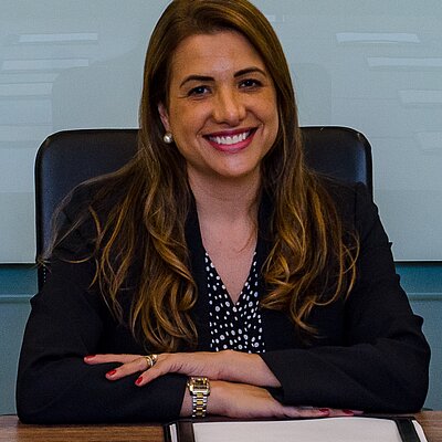 Profa. Dra. Fernanda Pessanha do Amaral Gurgel