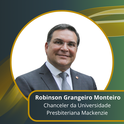 Reverendo Robinson Grangeiro Monteiro Reverendo Robinson Grangeiro Monteiro