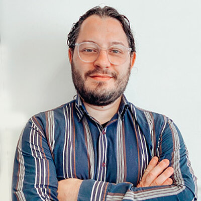 Prof. Rodrigo Harder Ferro Dicezare M.Sc