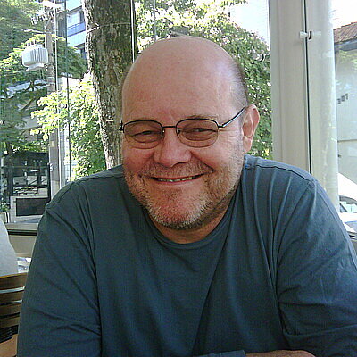 Prof. Dr. Alcides Barrichello