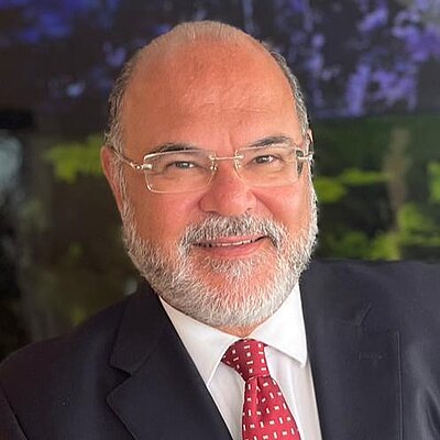 Prof. Dr. Antonio Carlos Rodrigues do Amaral 