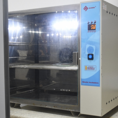 Estufa Incubadora Microprocessada