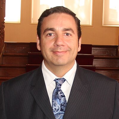 Prof. Dr. Felipe Chiarello de Souza Pinto