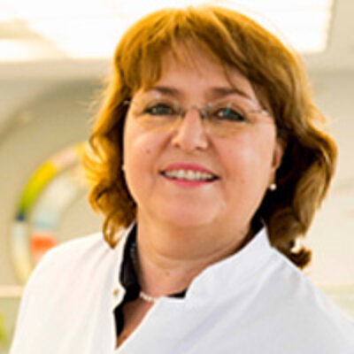 Dra. Ana Maria Waaga-Gasser