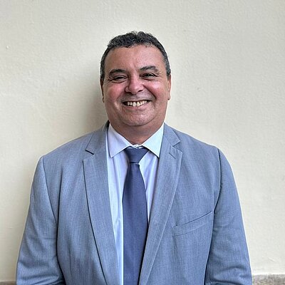 Prof. Dr. Manoel Villas Boas Júnior