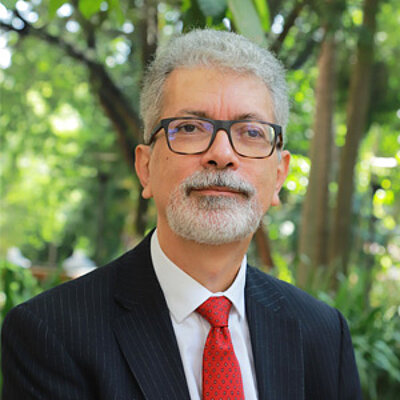 Prof. Dr. Cleverson Pereira de Almeida