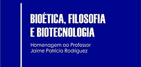 Capa do livro que será lançado