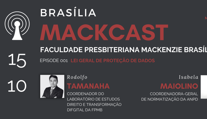 capa de divulgação do podcast