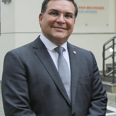 Rev. Robinson Grangeiro Monteiro