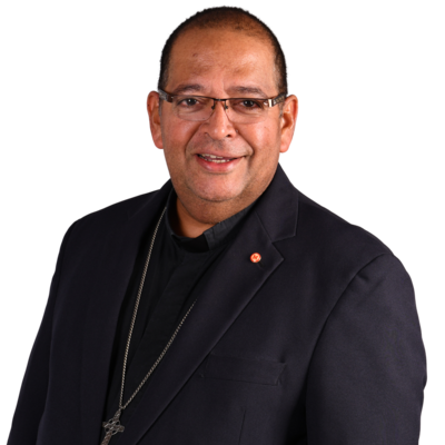 Rev. Jouberto Heringer da Silva