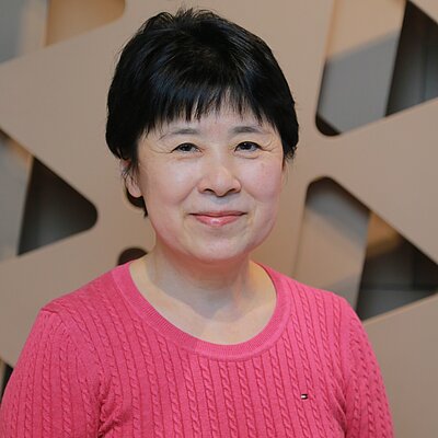 Profa. Dra. Eriko Matsui Yamamoto