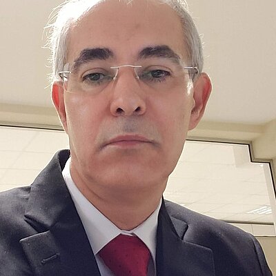 Prof. Dr. Ronaldo Gomes Dultra de Lima