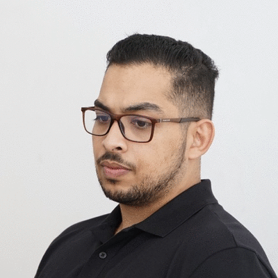 Professor Vitor Sarkis El Atra