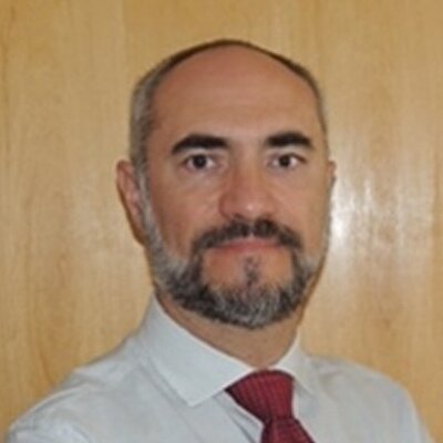 Prof. Me. Julian Alexienco Portillo