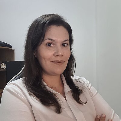 Profa. Dra. Mariana de Almeida Motta Rezende