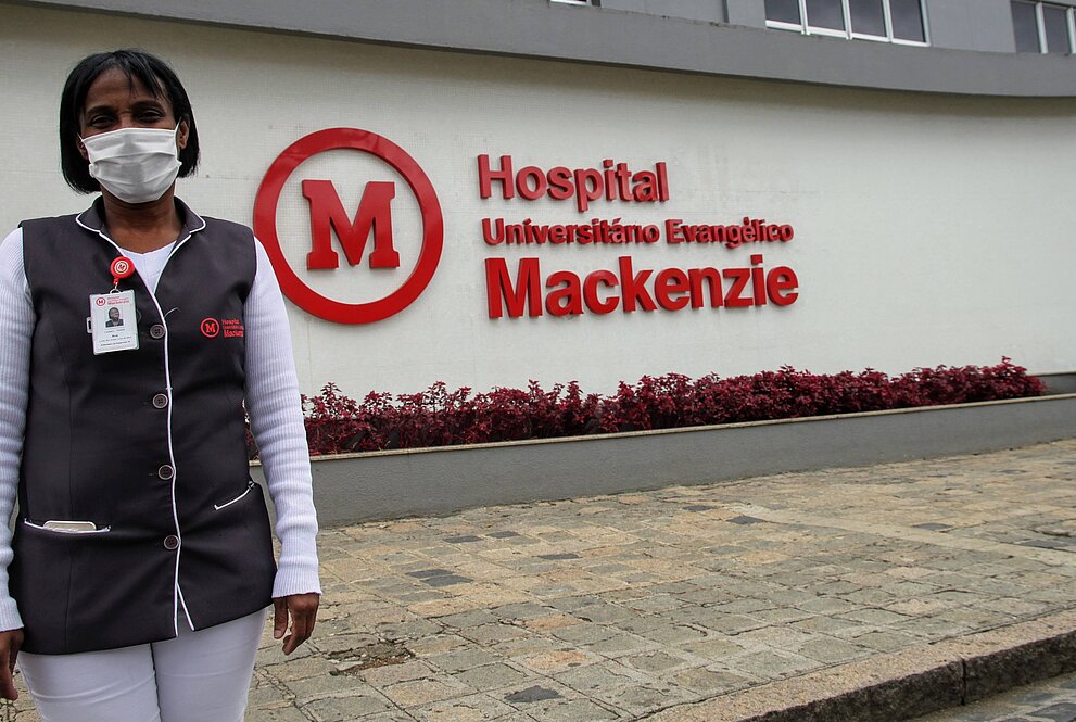 Recém-nascidos do Hospital Evangélico Mackenzie precisam da doação