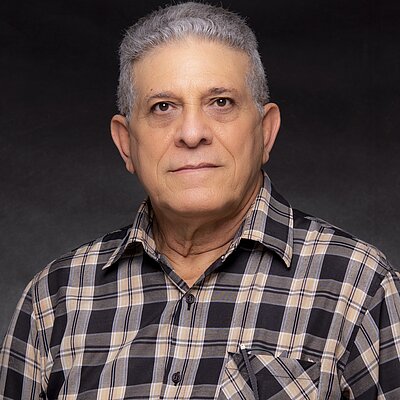 Prof. Dr. Manuel Salustiano Almeida Saavedra