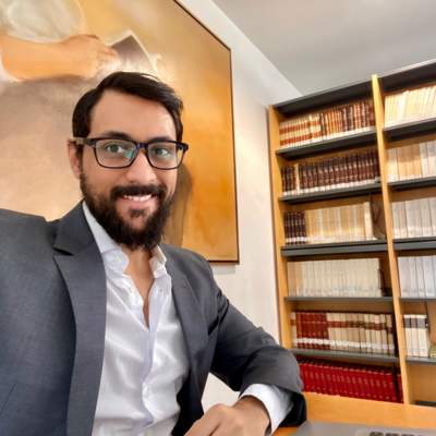 Prof. Dr. Renan Melo de Sousa