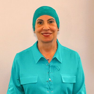 Prof.ª Amouni Mohmoud Mourad Ph.D