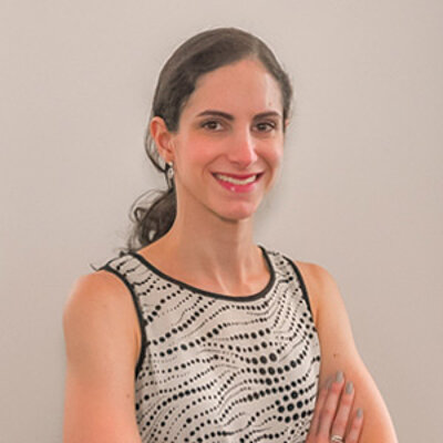 Prof.ª Sarah Izbicki M.Sc