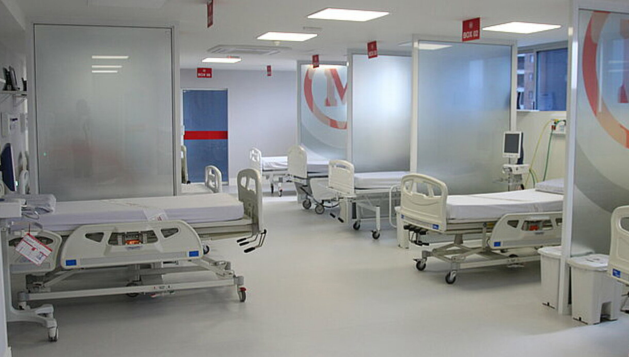 Hospital Evangélico - Cirurgia e UTI