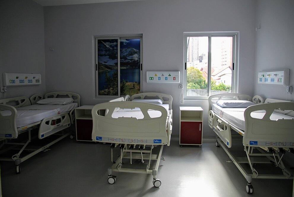 Hospital Evangélico Vida Nova