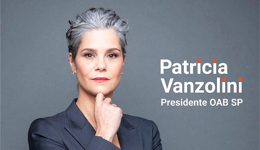 Professora Patrícia Vanzolini