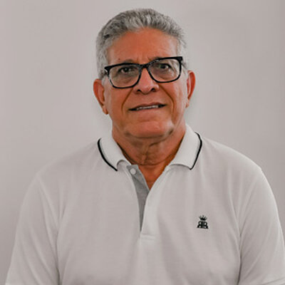 Prof. Manuel  Salustiano Almeida Saavedra Ph.D