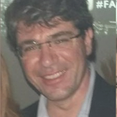 Professor Alexandre Mendes da Silva