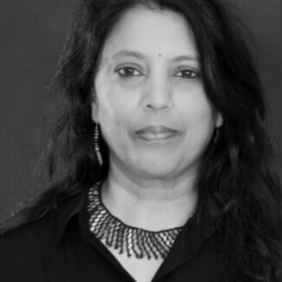 Profª Me. Nalini Chitanand
