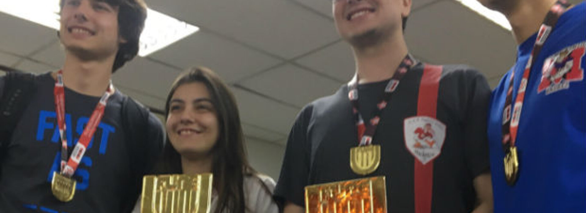 Time de xadrez mackenzista é campeão paulista universitário