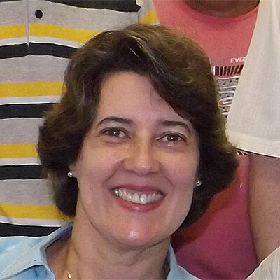 Profa. MSc. Ana Maria Santiago Jorge de Melo