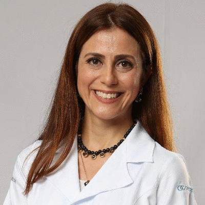 Dra. Maria Cristina Figueroa Magalhães