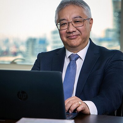 Prof. Dr. José Carlos Tiomatsu Oyadomari