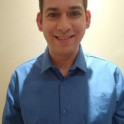 Professor Danilo Miranda Garcia