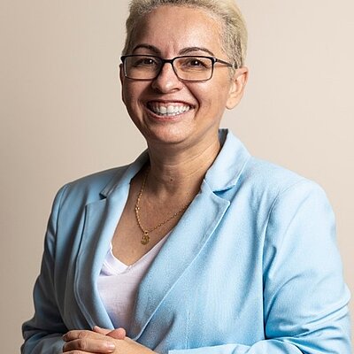 Profa. Me. Giovana Vieira dos Santos